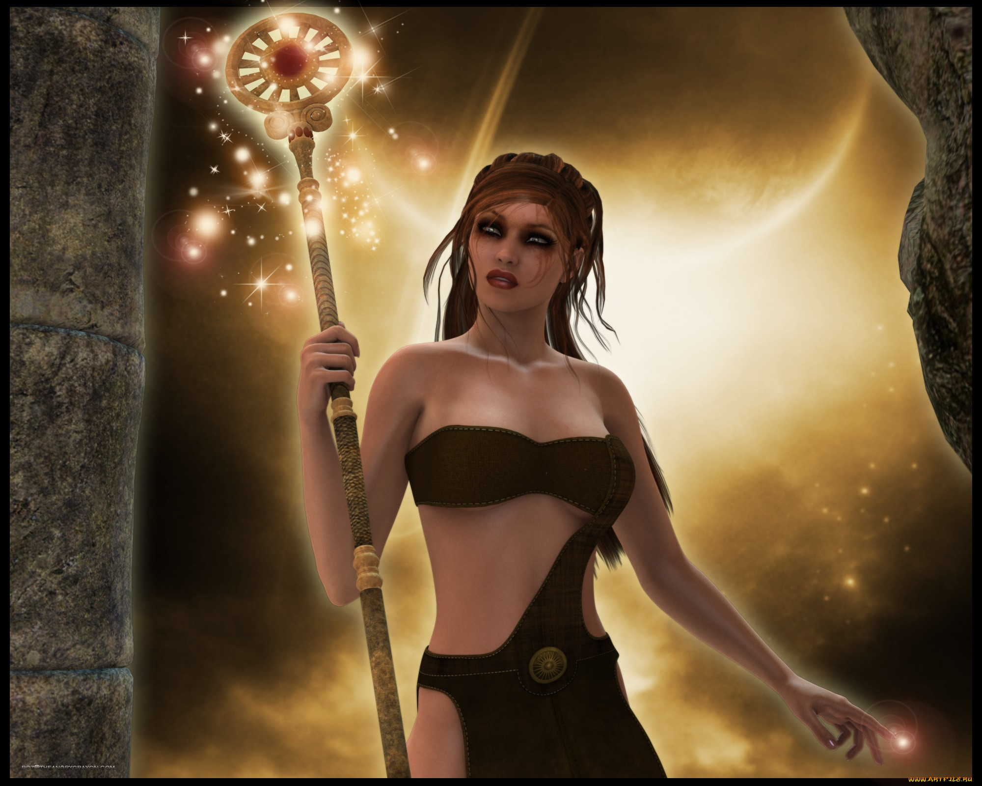 3 , fantasy , , , , 